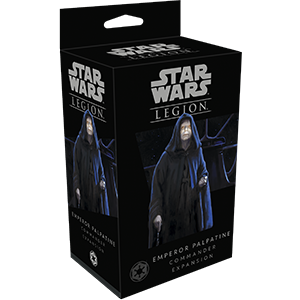 Star Wars Legion - Emperor Palpatine Commander Expansion