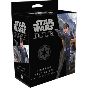 Star Wars Legion - Imperial Specialist Personnel Expansion