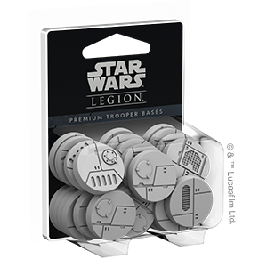 Star Wars Legion - Premium Trooper Bases