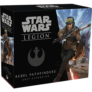 Star Wars Legion - Rebel Pathfinders Unit Expansion