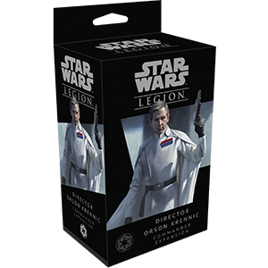 Star Wars Legion - Director Orson Krennic Commander Expansion