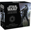 Star Wars Legion - Imperial Death Trooper Unit Expansion