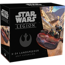 Star Wars Legion - X-34 Landspeeder Unit Expansion
