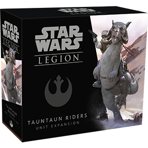 Star Wars Legion - Tauntaun Riders Unit Expansion
