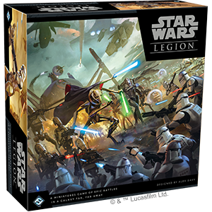 Star Wars Legion - Clone Wars Core Set