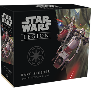 Star Wars Legion - BARC Speeder Unit Expansion