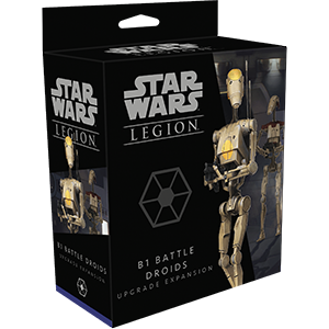Star Wars Legion - B1 Battle Droids Upgrade Expansion