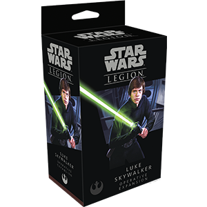 Star Wars Legion - Luke Skywalker Operative Expansion