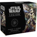 Star Wars Legion - Phase II Clone Troopers Unit Expansion