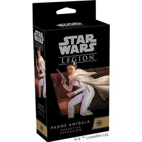 Star Wars Legion - Padme Amidala Operative Expansion