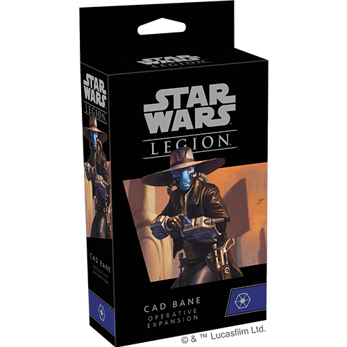 Star Wars Legion - Cad Bane Operative Expansion