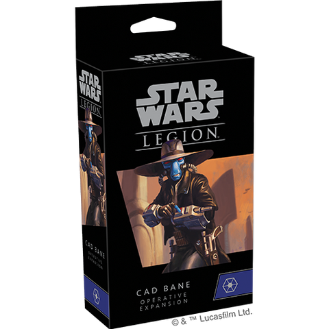 Star Wars Legion - Cad Bane Operative Expansion