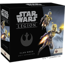 Star Wars Legion - Clan Wren Unit Expansion
