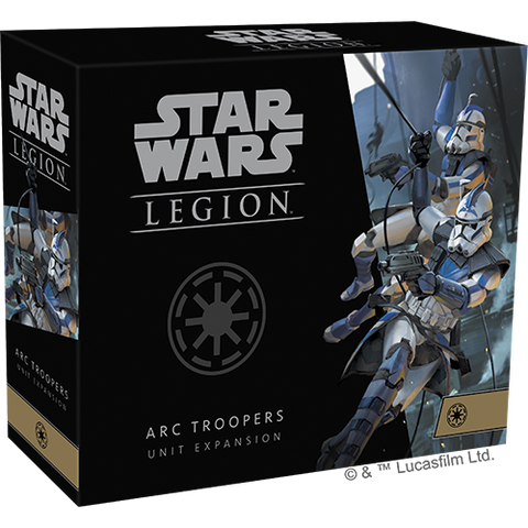 Star Wars Legion - ARC Troopers Unit Expansion