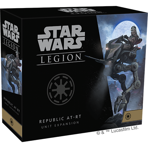 Star Wars Legion - Republic AT-RT Unit Expansion