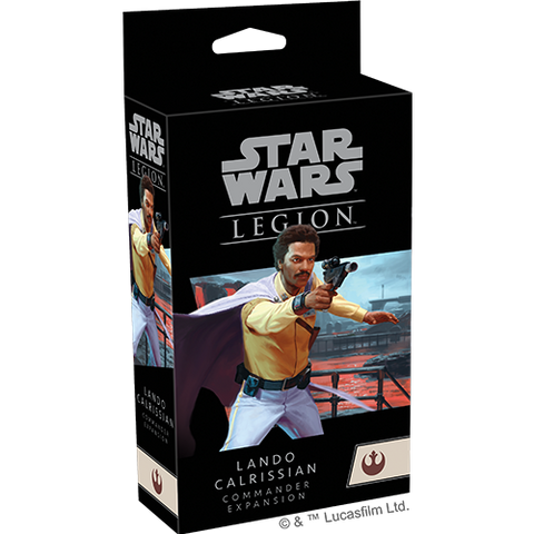 Star Wars Legion - Lando Calrissian Commander Expansion