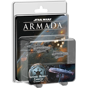 Star Wars Armada Imperial Assault Carriers