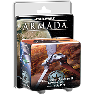 Star Wars Armada Imperial Fighter Squadron II