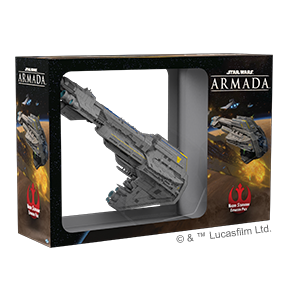 Star Wars Armada Nadiri Starhawk