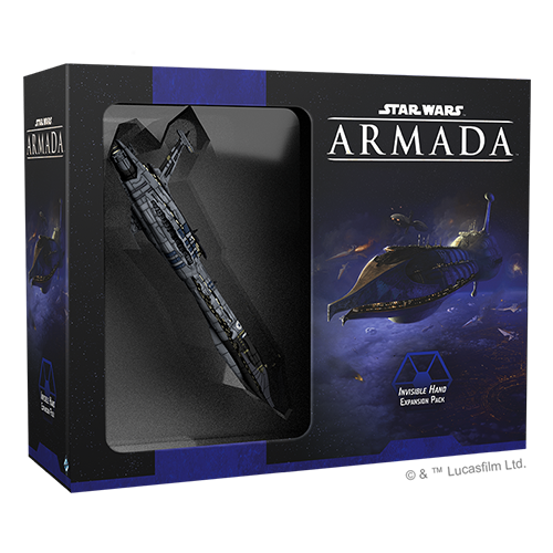 Star Wars Armada Invisible Hand