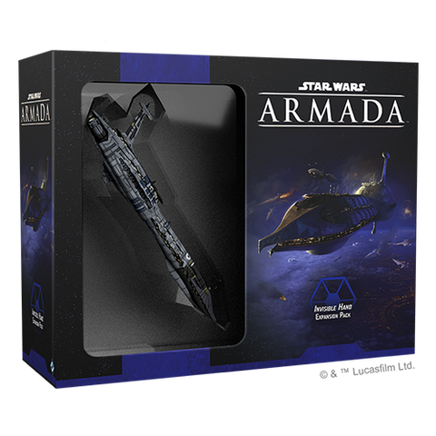 Star Wars Armada Invisible Hand