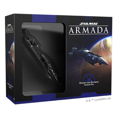 Star Wars Armada Recusant-Class Destroyer