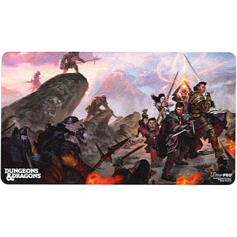 Sword Coast Adventurer's Guide D&D Cover Series Playmat