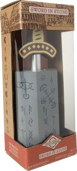True Genius: Sword in Stone
