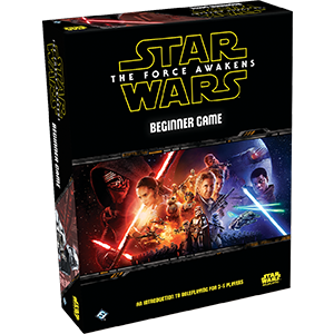 Star Wars Roleplaying The Force Awakens Beginner Game