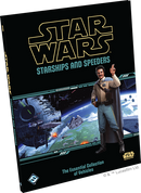 Star Wars Roleplaying Starships and Speeders