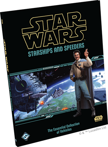 Star Wars Roleplaying Starships and Speeders