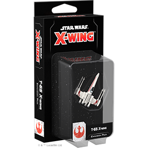 Star Wars X-Wing 2nd Edition T-65 X-Wing