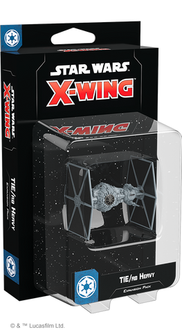 Star Wars X-Wing 2nd Edition TIE/rb Heavy