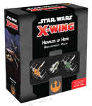 Star Wars X-Wing 2nd Edition Heralds of Hope Squadron Pack
