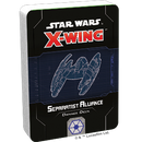 Star Wars X-Wing 2nd Edition Separatist Alliance Damage Deck
