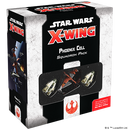 Star Wars X-Wing 2nd Edition Phoenix Cell Squadron Pack