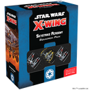 Star Wars X-Wing 2nd Edition Skystrike Academy Squadron Pack