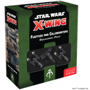 Star Wars X-Wing 2nd Edition Fugitives and Collaborators Squadron Pack