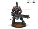 Infinity: CodeOne: Nomads Szalamandra Squadron