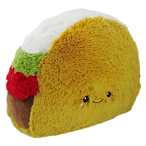 Squishable Comfort Food Taco 15"