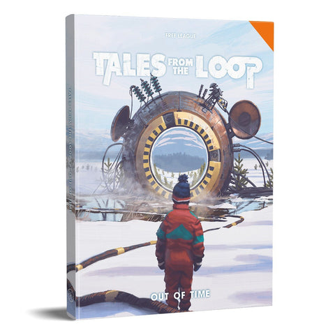 Tales From The Loop Out Of Time