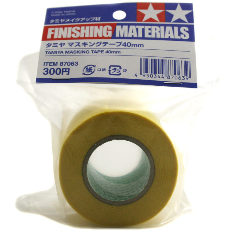 Tamiya Masking Tape 40mm