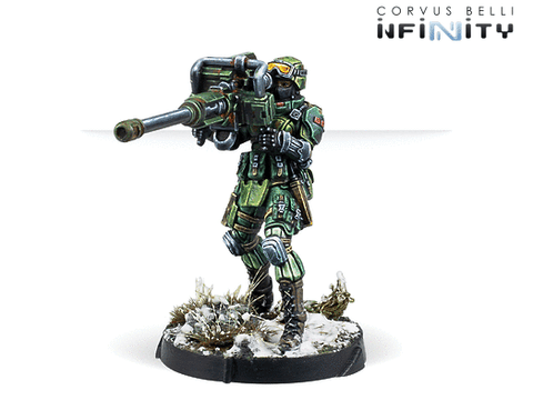Infinity: Ariadna Tankhunters (Autocannon)
