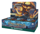 Lord Of The Rings: Tales Of Middle-Earth Set Boosters [Sealed Box]