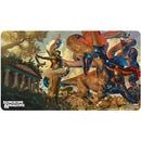 Mythic Odysseys of Theros D&D Cover Series Playmat