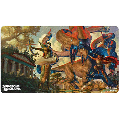 Mythic Odysseys of Theros D&D Cover Series Playmat