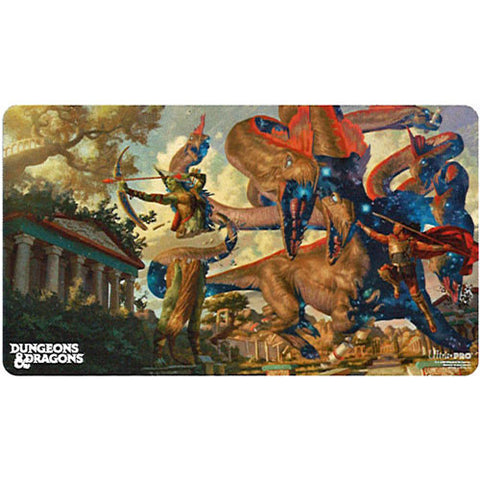 Mythic Odysseys of Theros D&D Cover Series Playmat