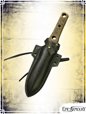 Thrust Knife Holder Epic Black