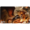 Rise of Tiamat D&D Cover Series Playmat