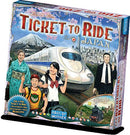 Ticket to Ride Japan
